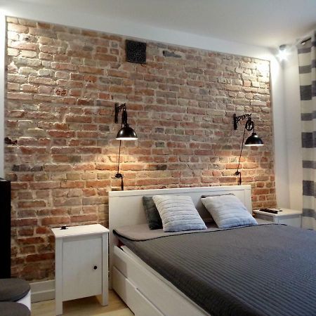 Spichlerz II Old Town Apartment Warsaw Exterior photo